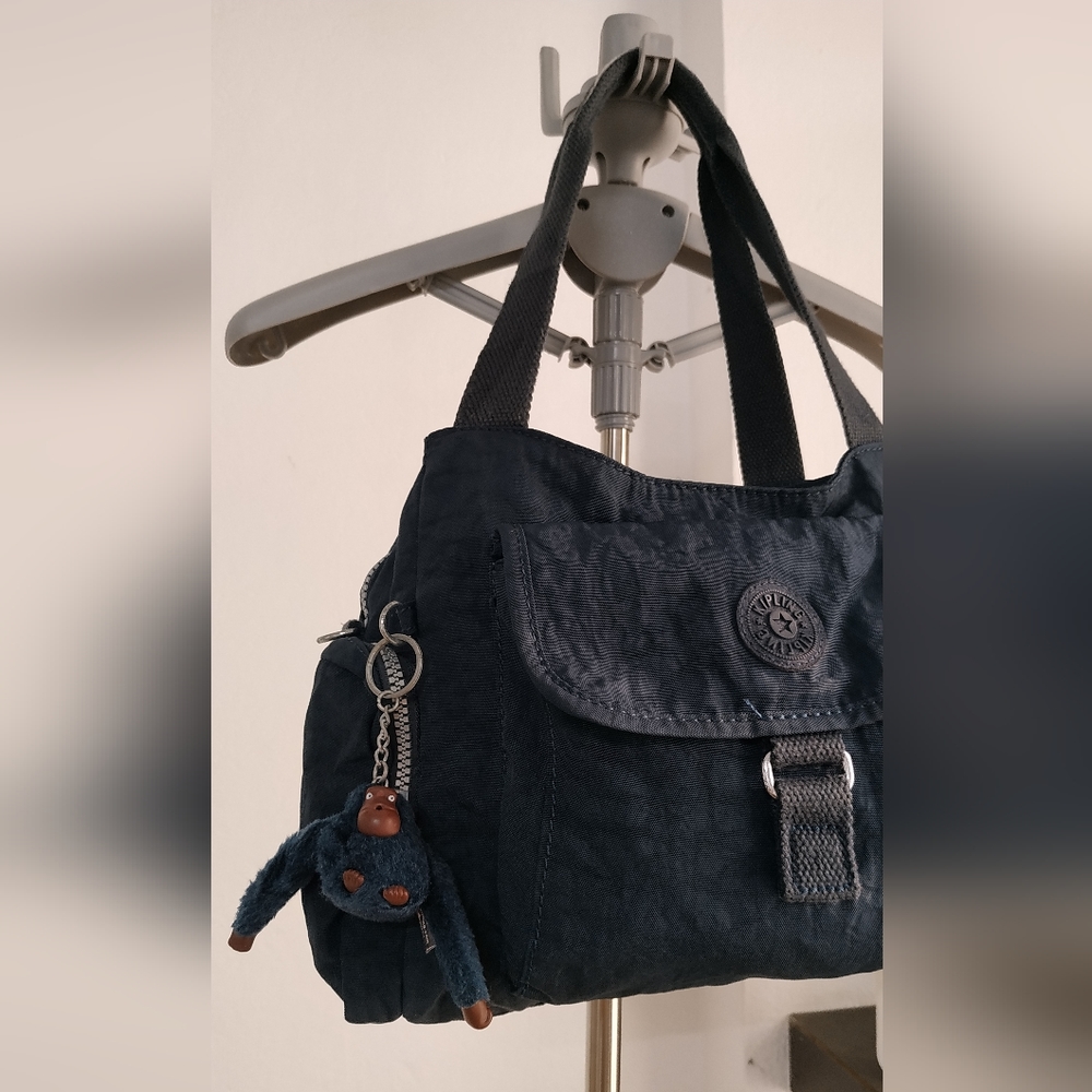 Kipling Fairfax Felix Medium Handbag - Picture 7 of 16